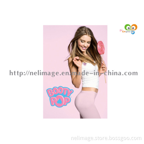 Hip Padded Pants, Booty Pop Panty